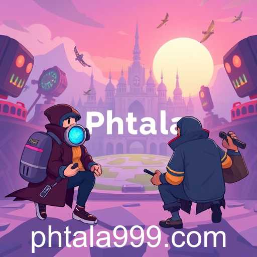 Phtala: The Rise of a Digital Gaming Hub