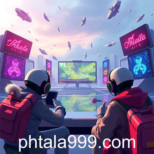 Phtala Rising: The Evolution of Online Gaming